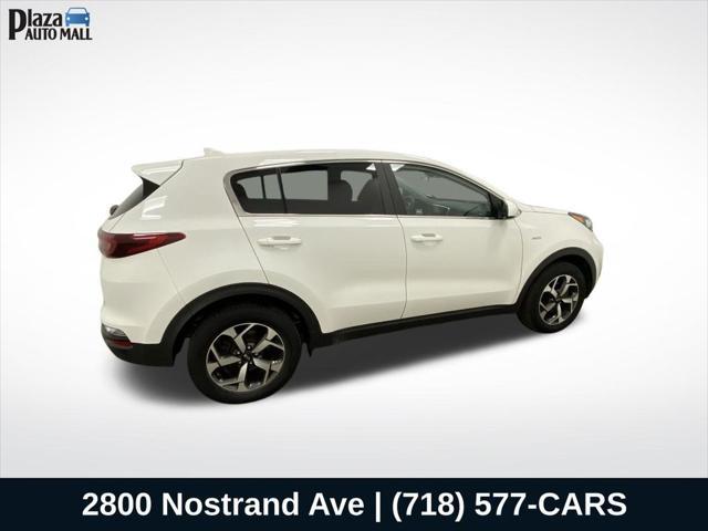 used 2020 Kia Sportage car, priced at $15,862