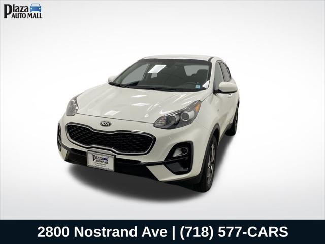 used 2020 Kia Sportage car, priced at $15,862