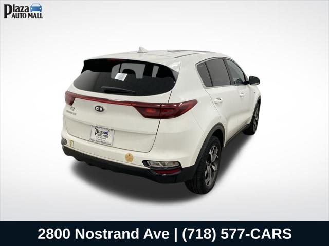 used 2020 Kia Sportage car, priced at $15,862