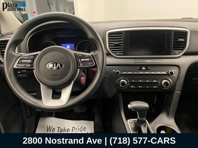 used 2020 Kia Sportage car, priced at $15,862