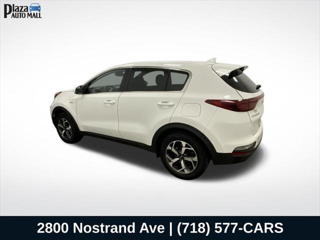 used 2020 Kia Sportage car, priced at $15,862