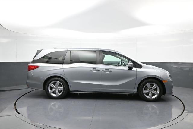 used 2020 Honda Odyssey car, priced at $28,600