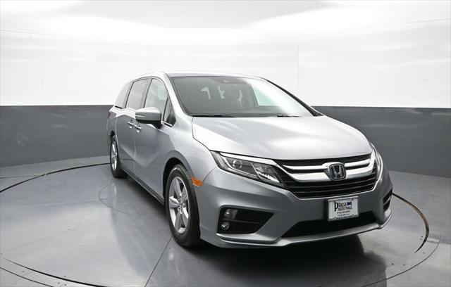 used 2020 Honda Odyssey car, priced at $28,600