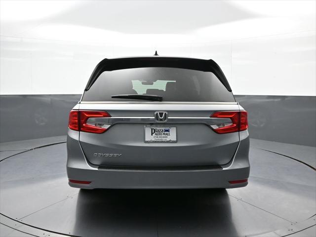 used 2020 Honda Odyssey car, priced at $28,600