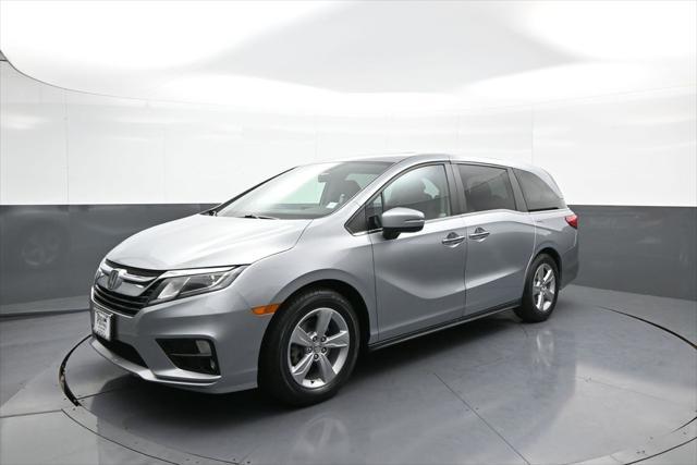 used 2020 Honda Odyssey car, priced at $28,600