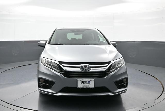 used 2020 Honda Odyssey car, priced at $28,600