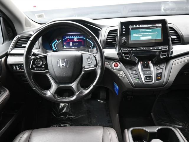used 2020 Honda Odyssey car, priced at $28,600