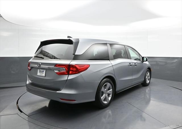 used 2020 Honda Odyssey car, priced at $28,600