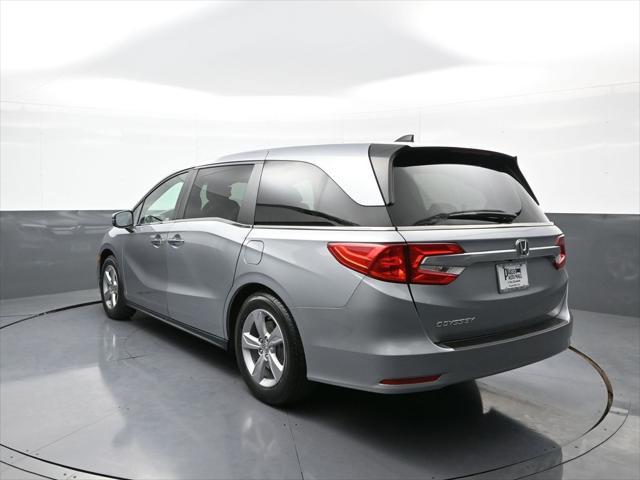 used 2020 Honda Odyssey car, priced at $28,600