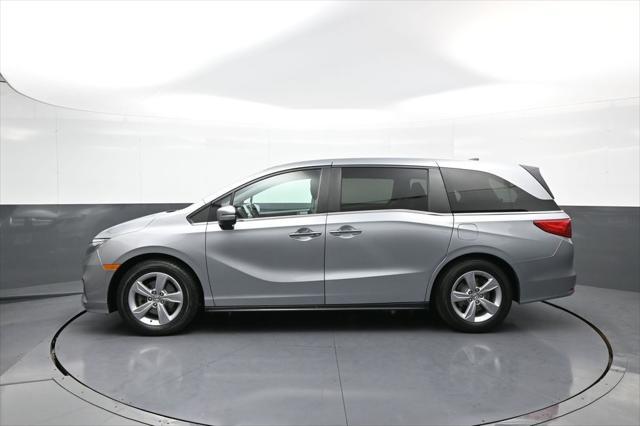 used 2020 Honda Odyssey car, priced at $28,600