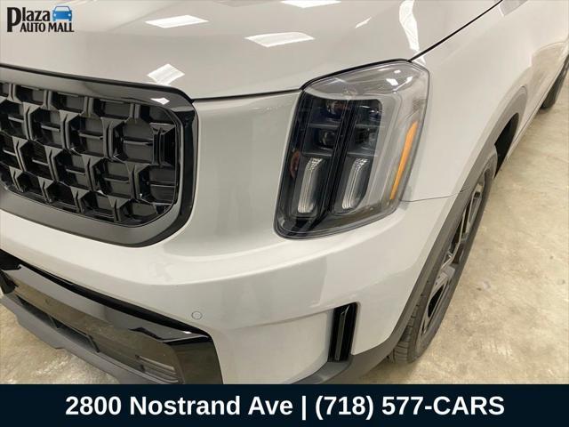 used 2024 Kia Telluride car, priced at $47,492