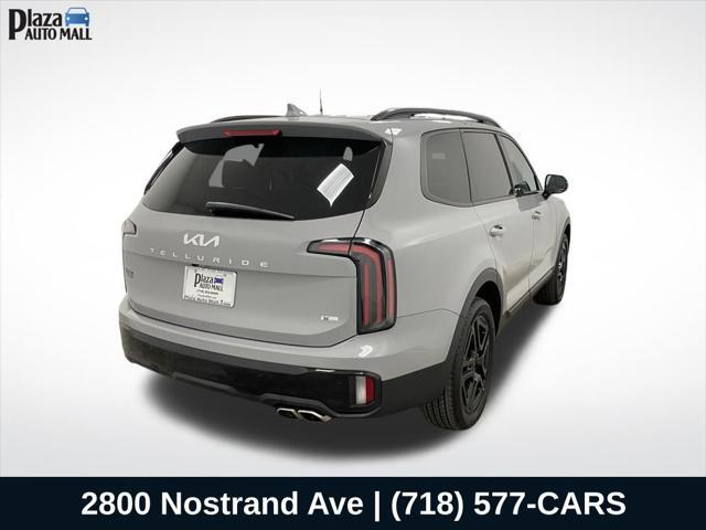 used 2024 Kia Telluride car, priced at $47,492