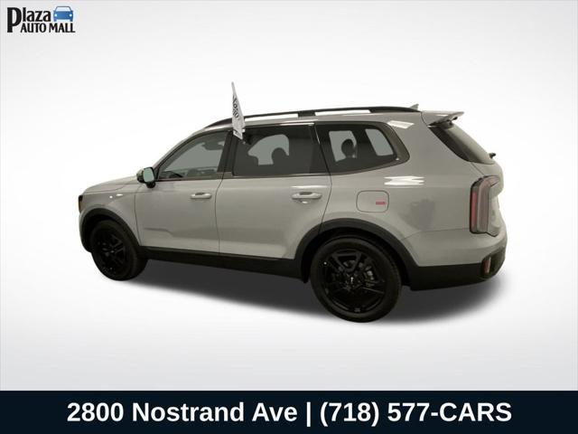 used 2024 Kia Telluride car, priced at $47,492