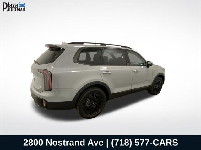 used 2024 Kia Telluride car, priced at $47,492