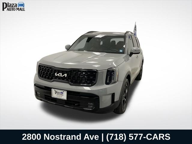 used 2024 Kia Telluride car, priced at $47,492