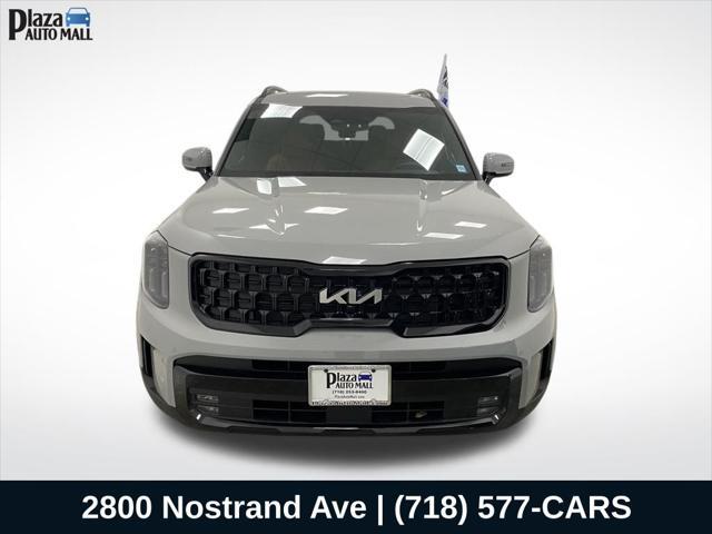 used 2024 Kia Telluride car, priced at $47,492