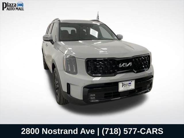 used 2024 Kia Telluride car, priced at $47,492