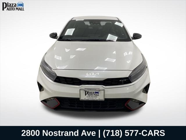 used 2022 Kia Forte car, priced at $19,414