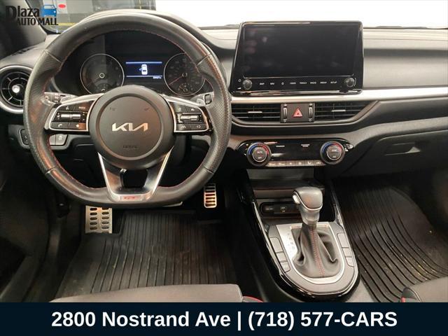 used 2022 Kia Forte car, priced at $19,414