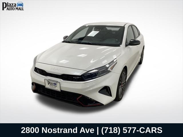 used 2022 Kia Forte car, priced at $19,129