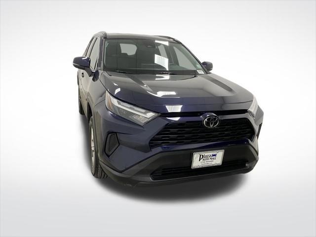 used 2022 Toyota RAV4 car, priced at $27,700