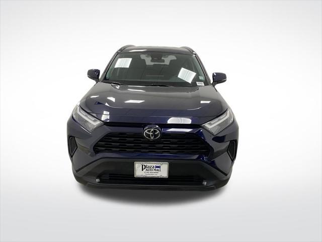 used 2022 Toyota RAV4 car, priced at $27,700