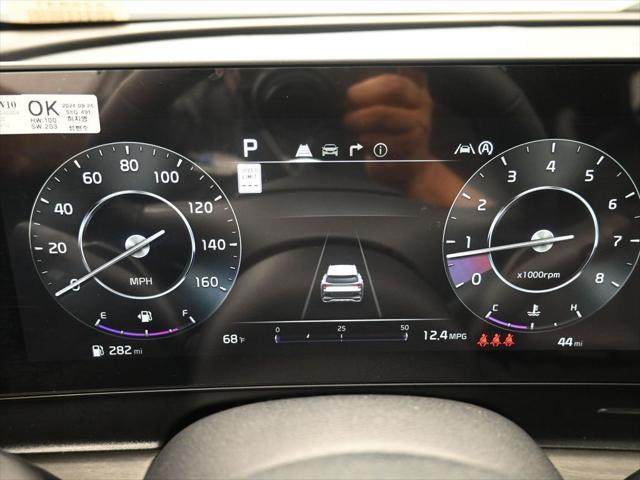 new 2025 Kia Sportage car, priced at $40,110