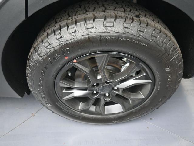 new 2025 Kia Sportage car, priced at $40,110