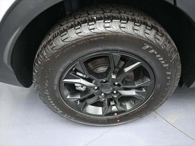 new 2025 Kia Sportage car, priced at $40,110