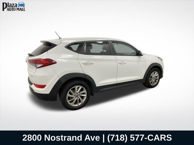 used 2018 Hyundai Tucson car, priced at $15,497