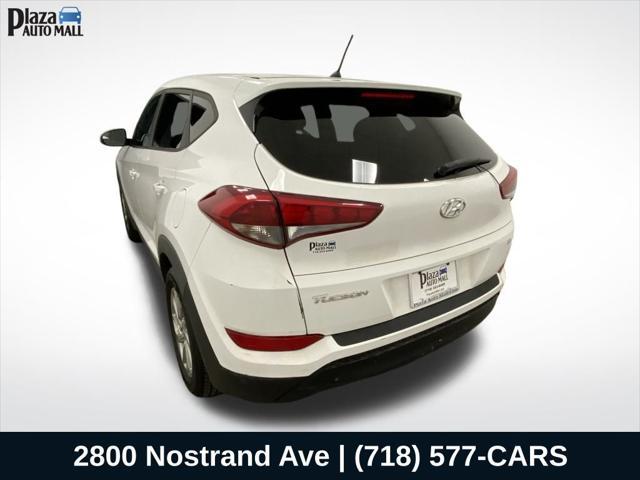 used 2018 Hyundai Tucson car, priced at $15,497