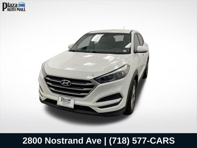 used 2018 Hyundai Tucson car, priced at $15,497