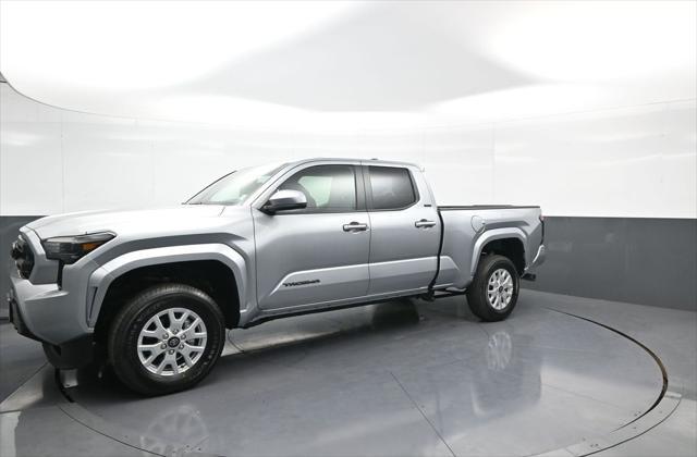 new 2025 Toyota Tacoma car, priced at $43,714