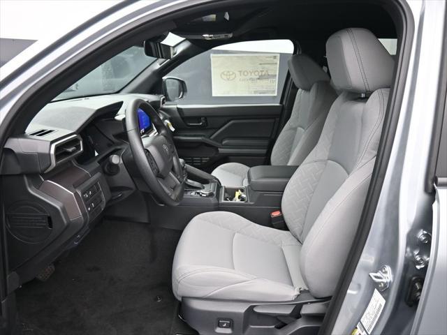 new 2025 Toyota Tacoma car, priced at $43,714