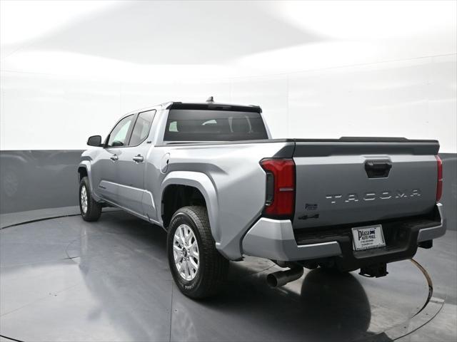 new 2025 Toyota Tacoma car, priced at $43,714