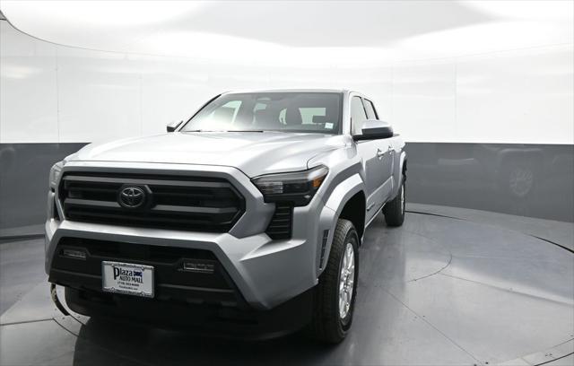 new 2025 Toyota Tacoma car, priced at $43,714