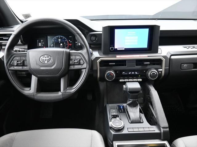 new 2025 Toyota Tacoma car, priced at $43,714