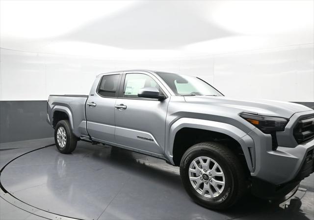 new 2025 Toyota Tacoma car, priced at $43,714