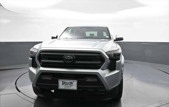 new 2025 Toyota Tacoma car, priced at $43,714
