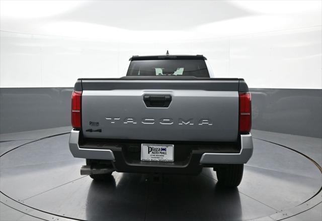 new 2025 Toyota Tacoma car, priced at $43,714