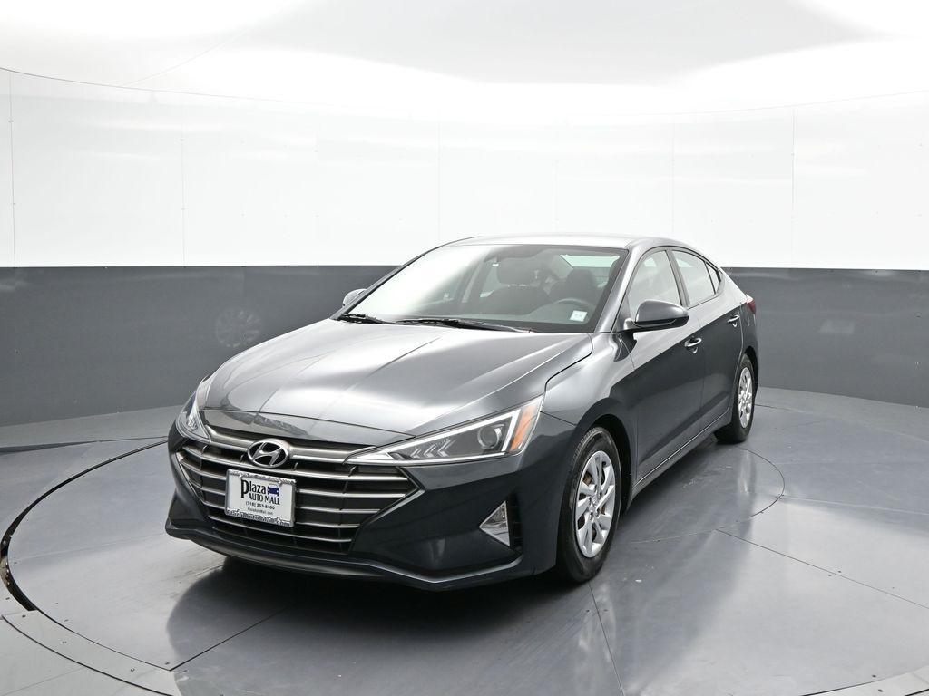 used 2020 Hyundai Elantra car, priced at $13,400