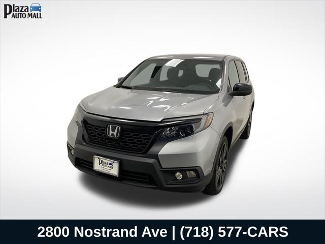 used 2021 Honda Passport car, priced at $24,530