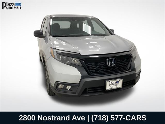 used 2021 Honda Passport car, priced at $24,530