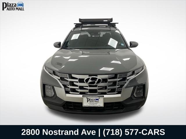 used 2022 Hyundai Santa Cruz car, priced at $25,606