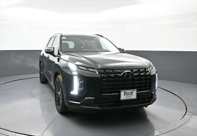 new 2024 Hyundai Palisade car, priced at $56,179