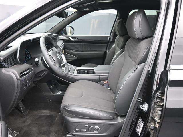 new 2024 Hyundai Palisade car, priced at $56,179