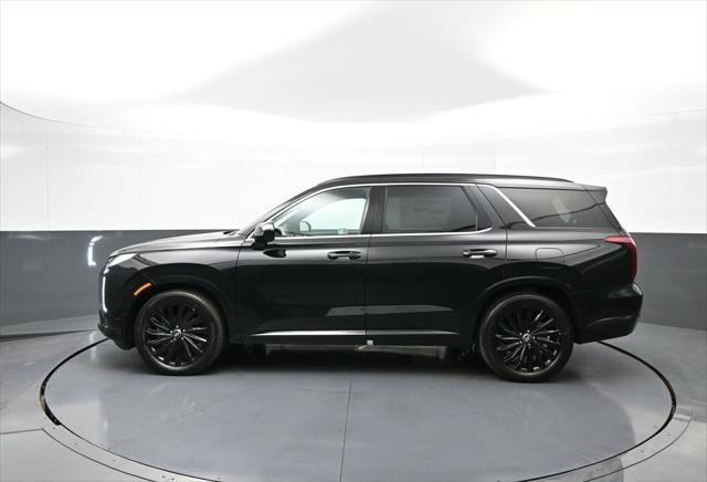 new 2024 Hyundai Palisade car, priced at $56,179