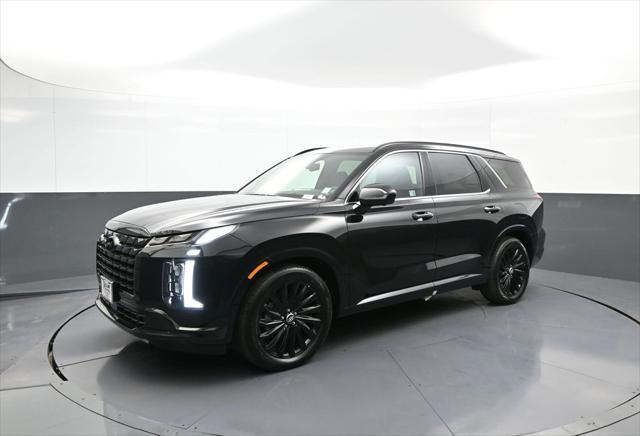 new 2024 Hyundai Palisade car, priced at $56,179