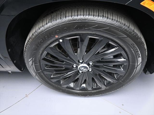 new 2024 Hyundai Palisade car, priced at $56,179