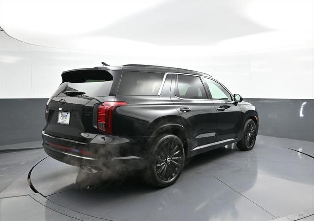 new 2024 Hyundai Palisade car, priced at $56,179